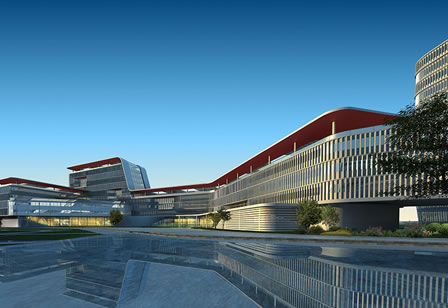 娄底市建筑设计的测试内容