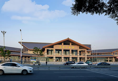 娄底市建筑设计的测试内容